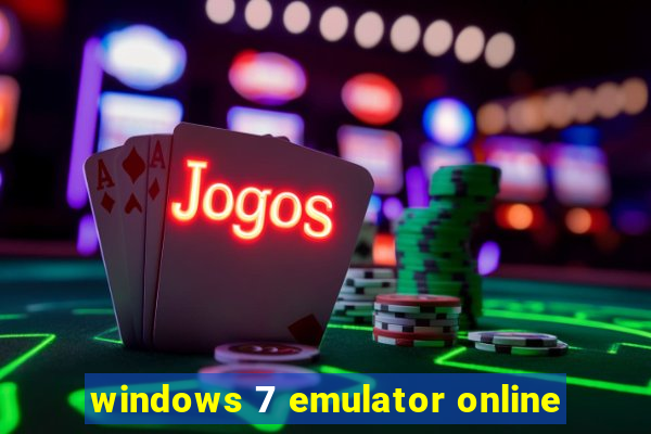 windows 7 emulator online